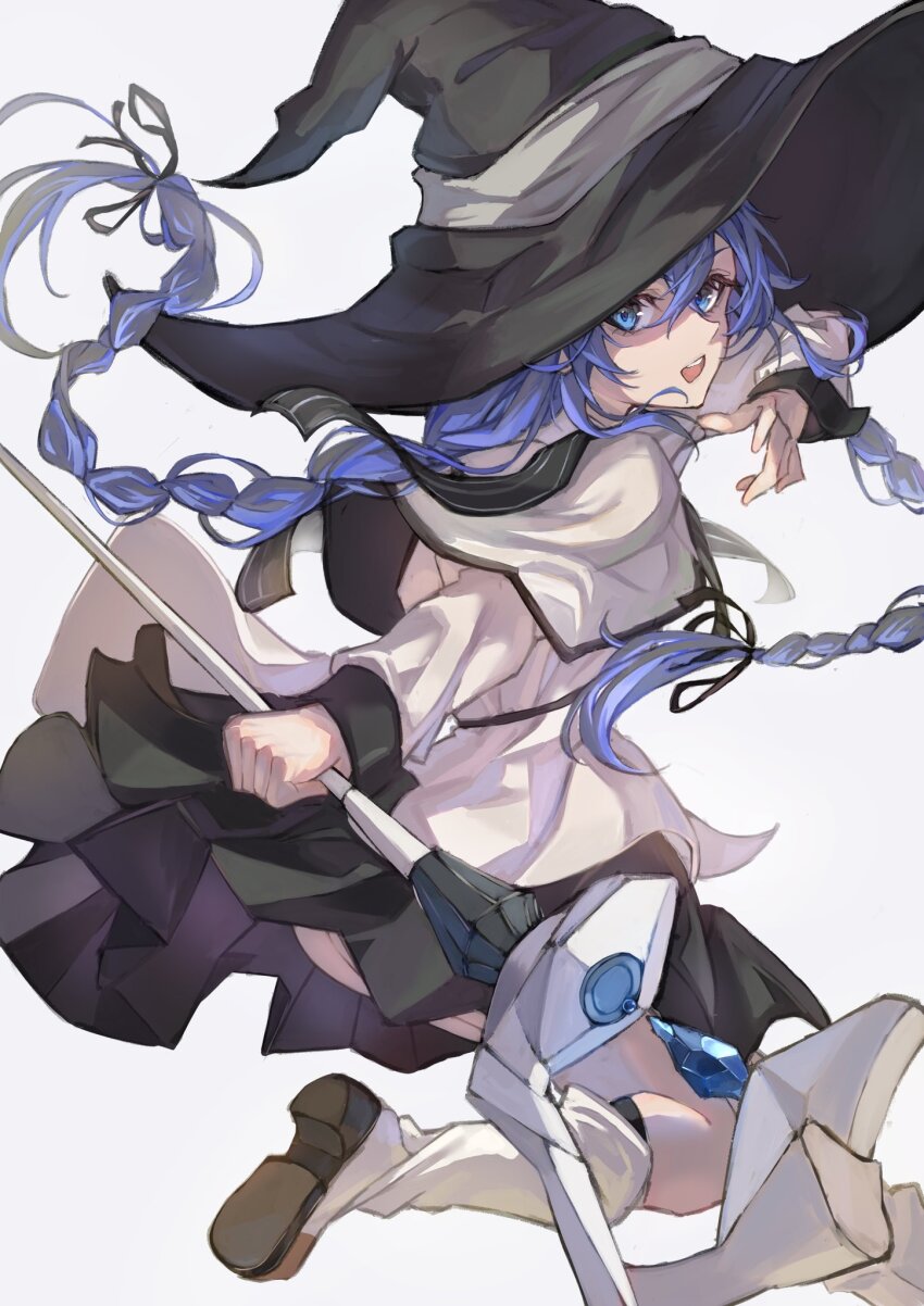 Roxy Migurdia (Mushoku Tensei) Rule 34 Image