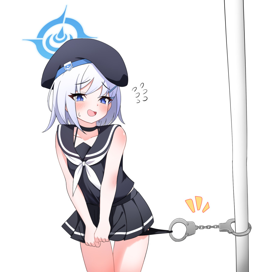 Sumika (Blue Archive) Rule 34 Image