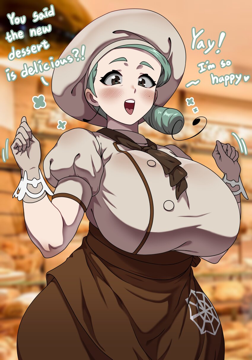 Katy (Pokemon) Rule 34 Image