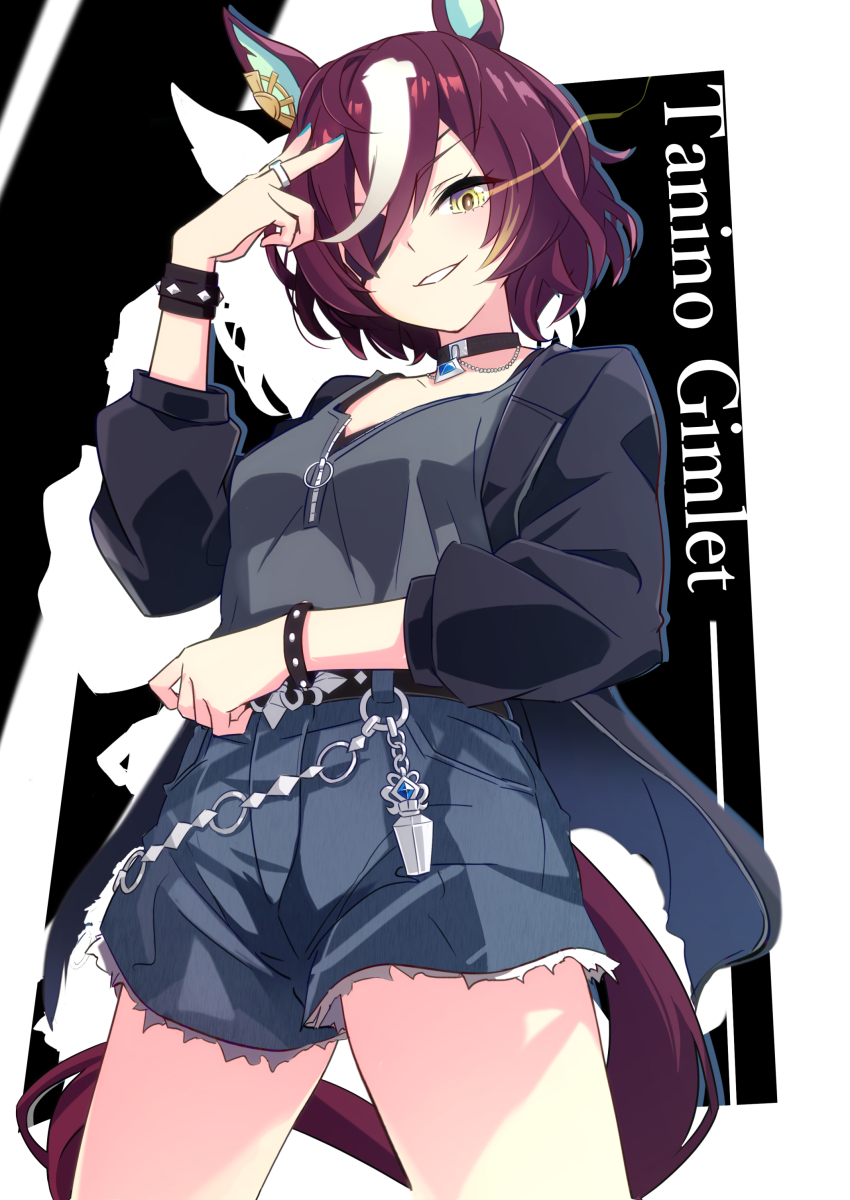 Tanino Gimlet (Umamusume) Rule 34 Image