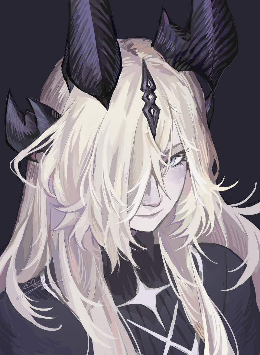 Necrass (Arknights) Rule 34 Image