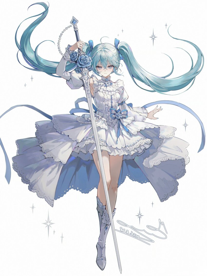 Hatsune Miku (Vocaloid) Rule 34 Image