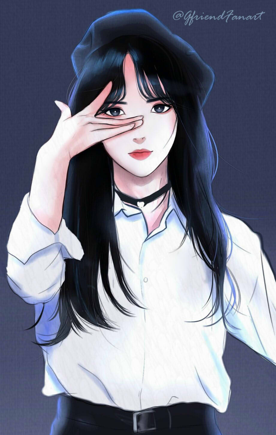 Sinb (Gfriend) Rule 34 Image