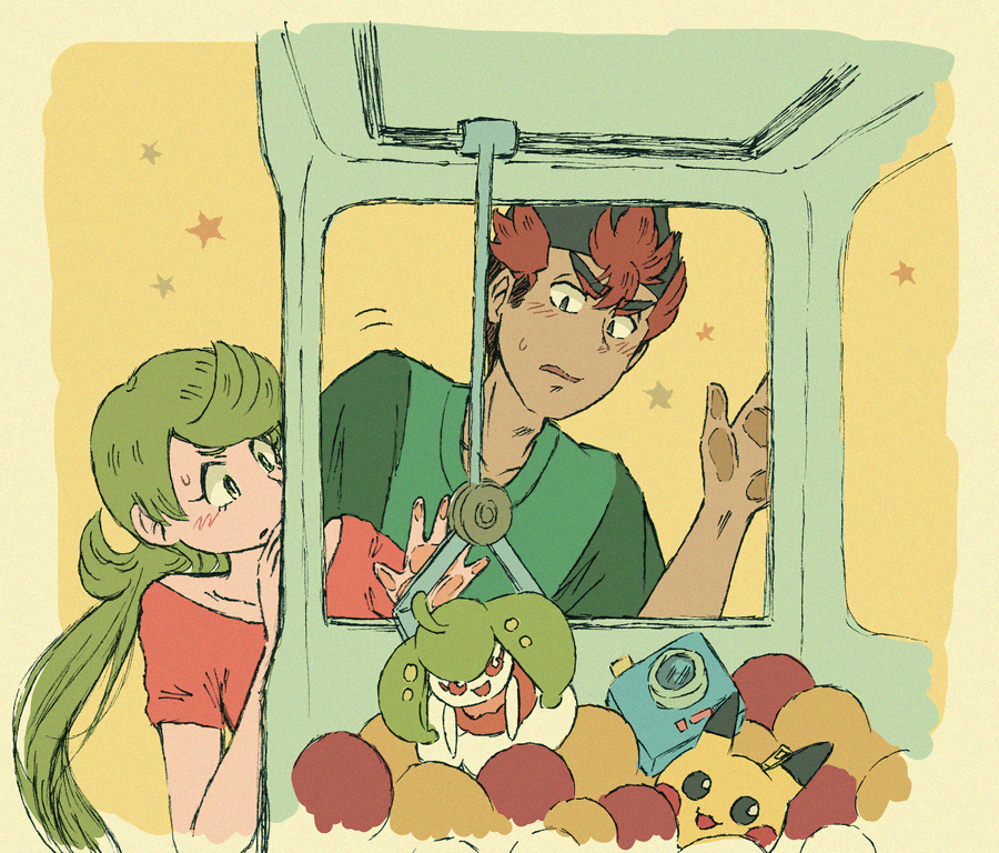 Gen 1 Pokemon (Nintendo) Rule 34 Image
