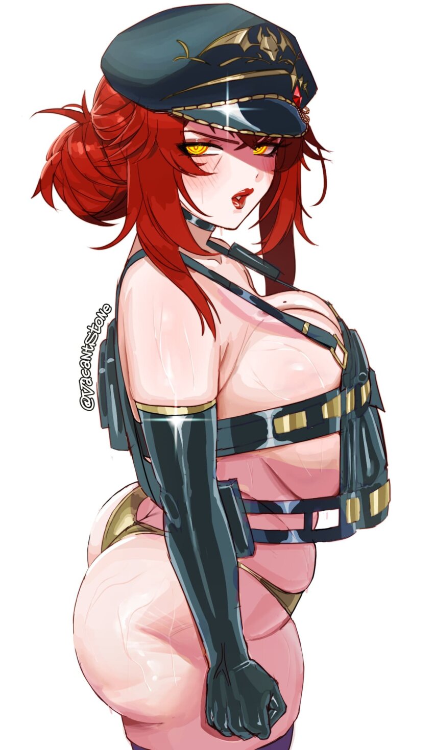 Zentreya (Indie Virtual Youtuber) Rule 34 Image