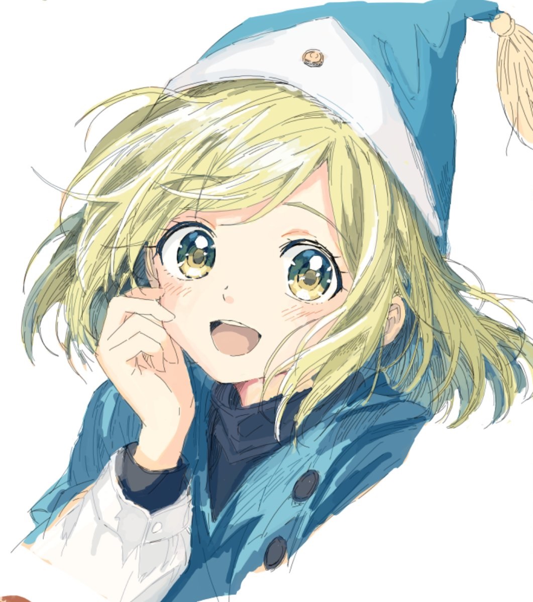Coco (Tongari Boushi No Atelier) Rule 34 Image