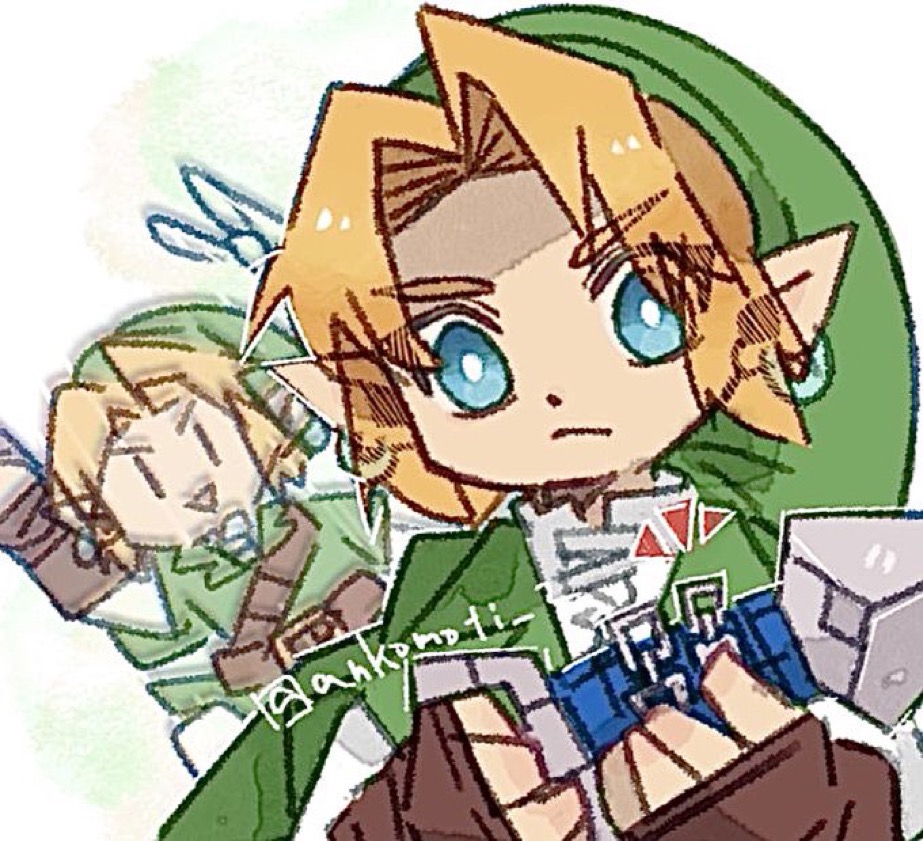 Link (Nintendo) Rule 34 Image