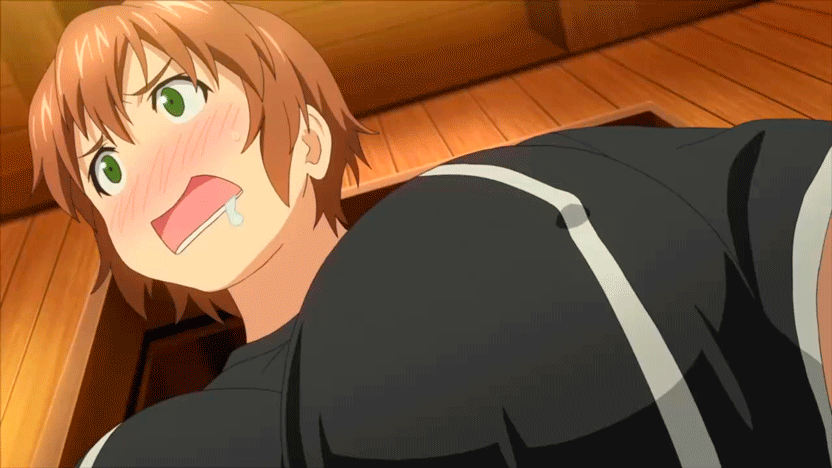 Ooyama Takeko (Maken-Ki!) Rule 34 Image