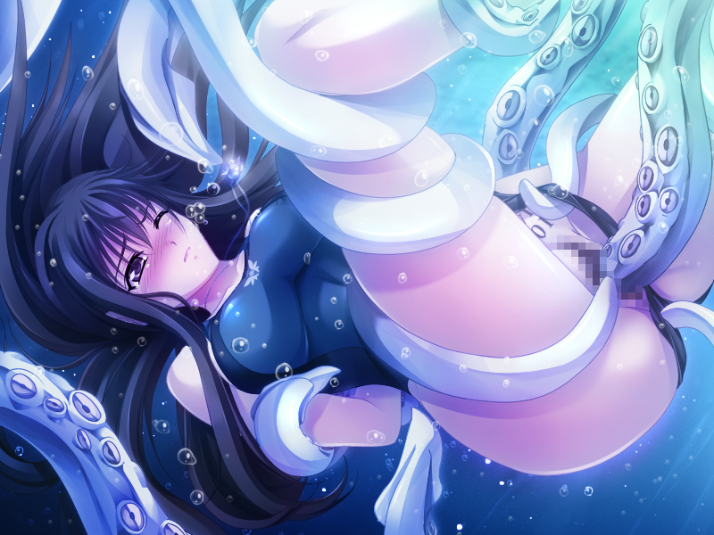 Kurusu Makina (Divine Heart Makina) Rule 34 Image