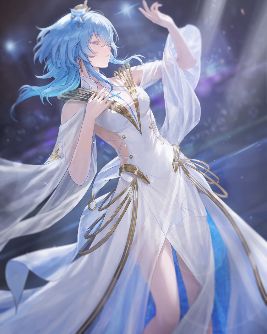 Shorekeeper (Wuthering Waves) Rule 34 Image