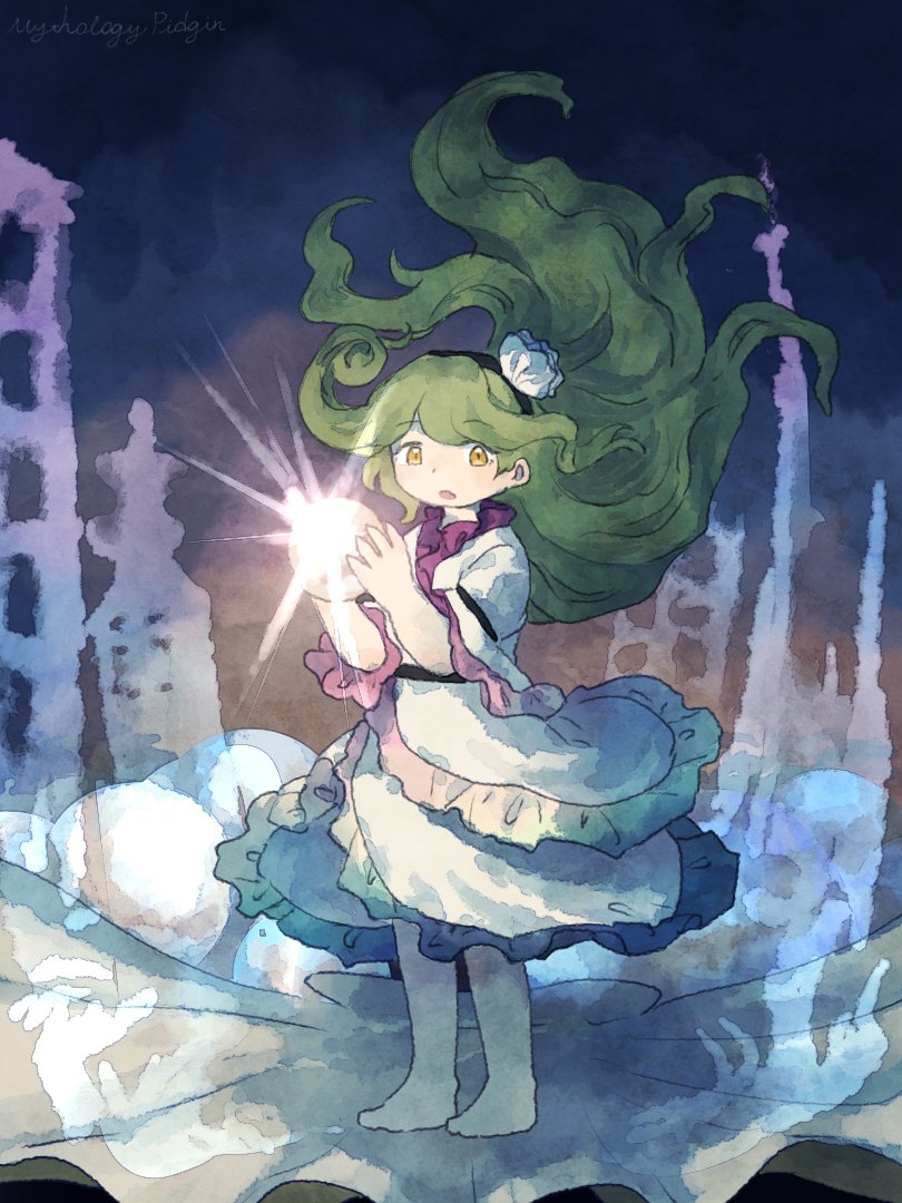 Shell (Touhou) Rule 34 Image