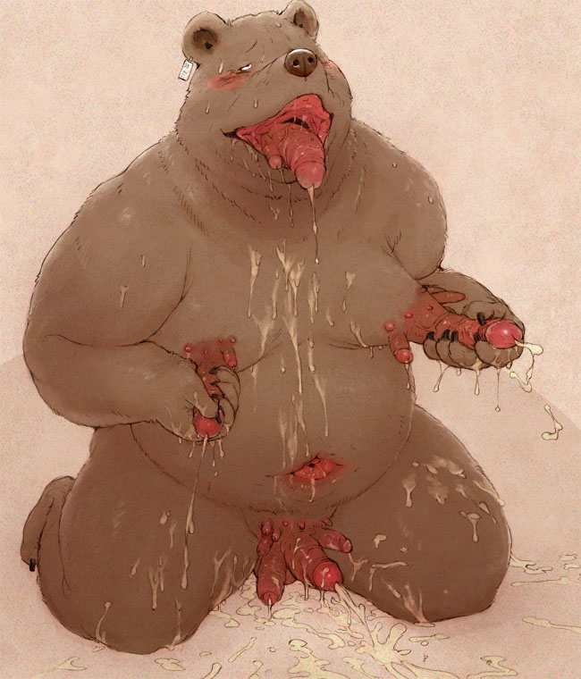 Anthro Rule 34 Image