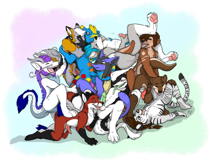 Lucario (Nintendo) Rule 34 Image
