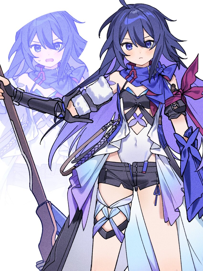 Seele (Honkai: Star Rail) Rule 34 Image