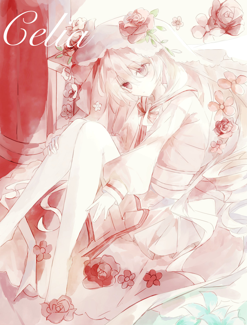 Hikari (Arcaea) Rule 34 Image