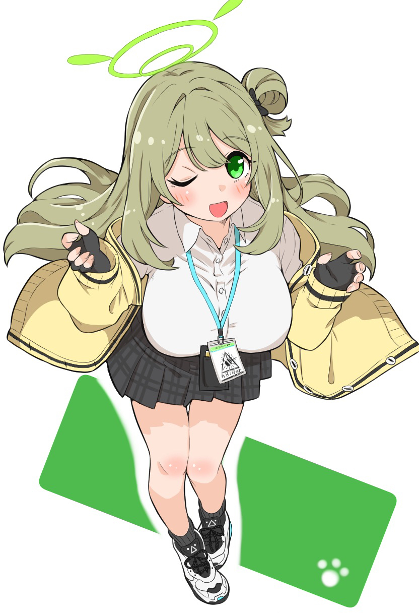 Nonomi (Blue Archive) Rule 34 Image