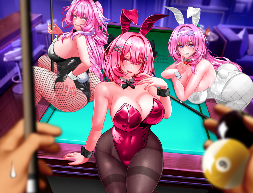 Cyrene (Demiurge) (Honkai: Star Rail) Rule 34 Image