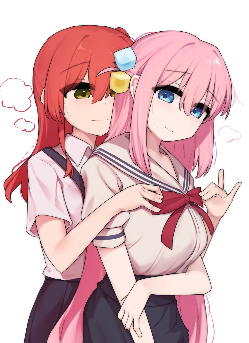 Gotoh Hitori (Bocchi The Rock!) Rule 34 Image