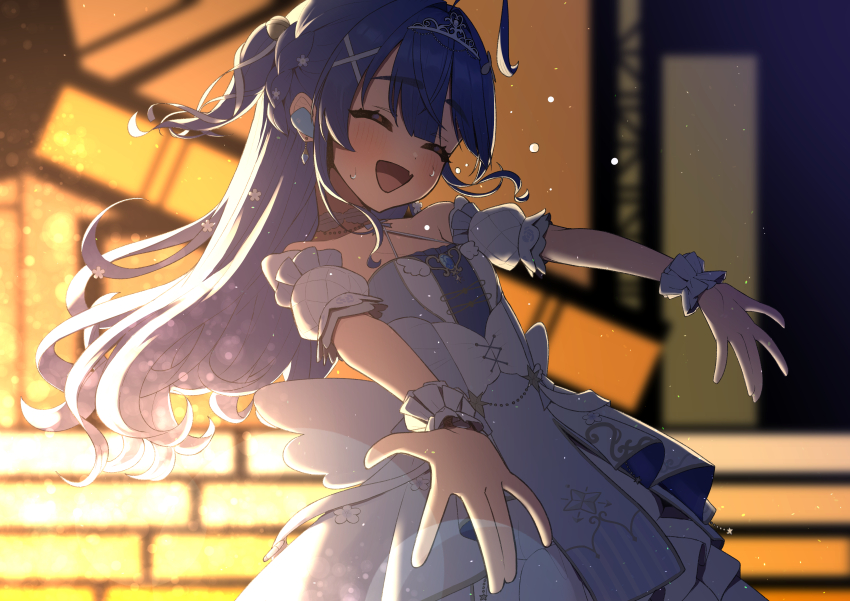 Amamiya Kokoro (Nijisanji) Rule 34 Image