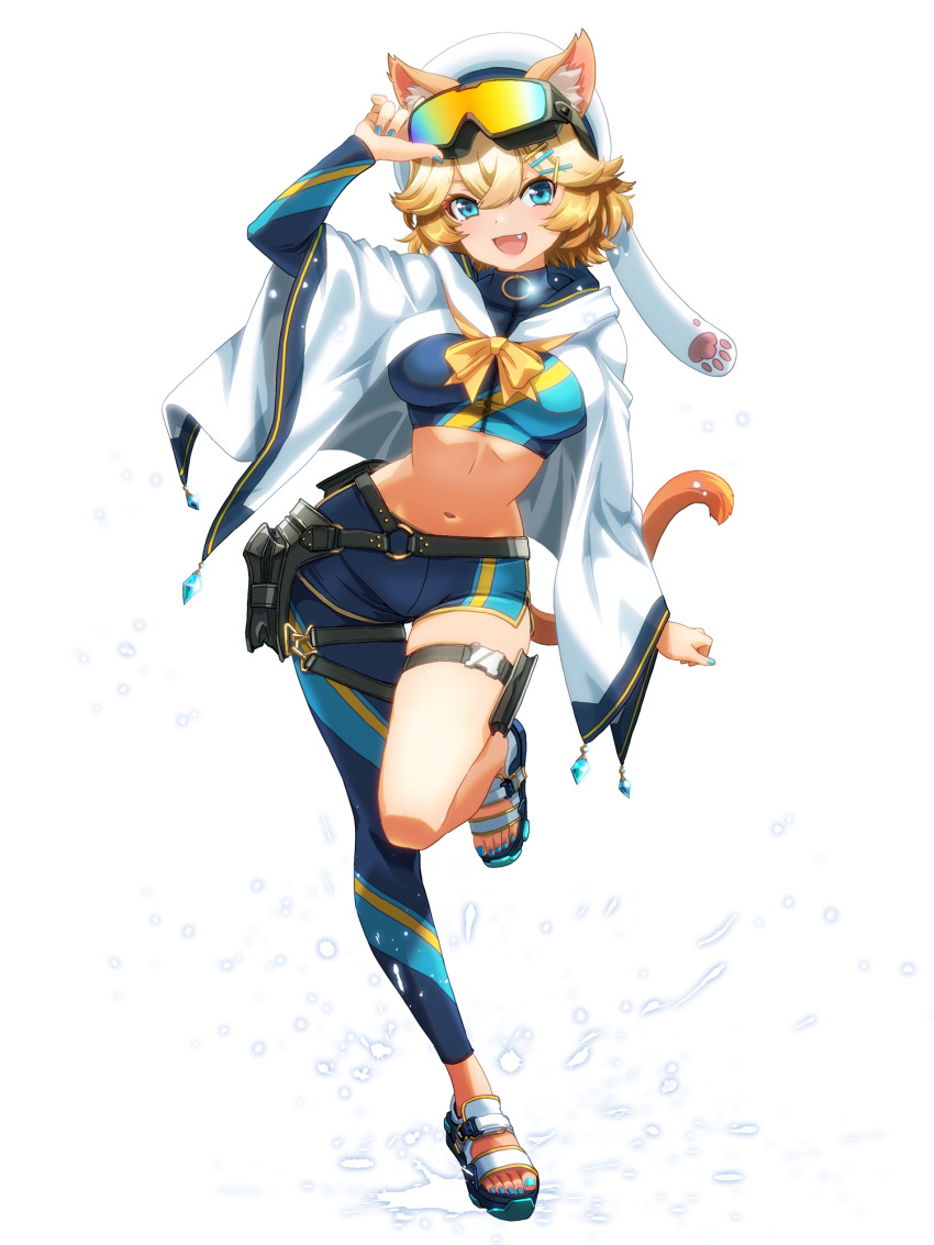 Animal Ears Rule 34 Image