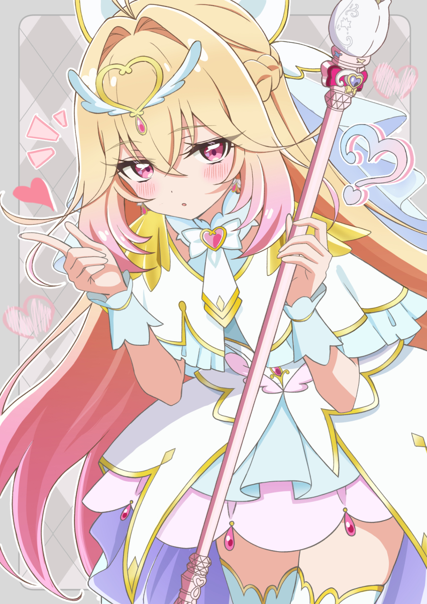 Cure Arcana (Meitantei Precure!) Rule 34 Image