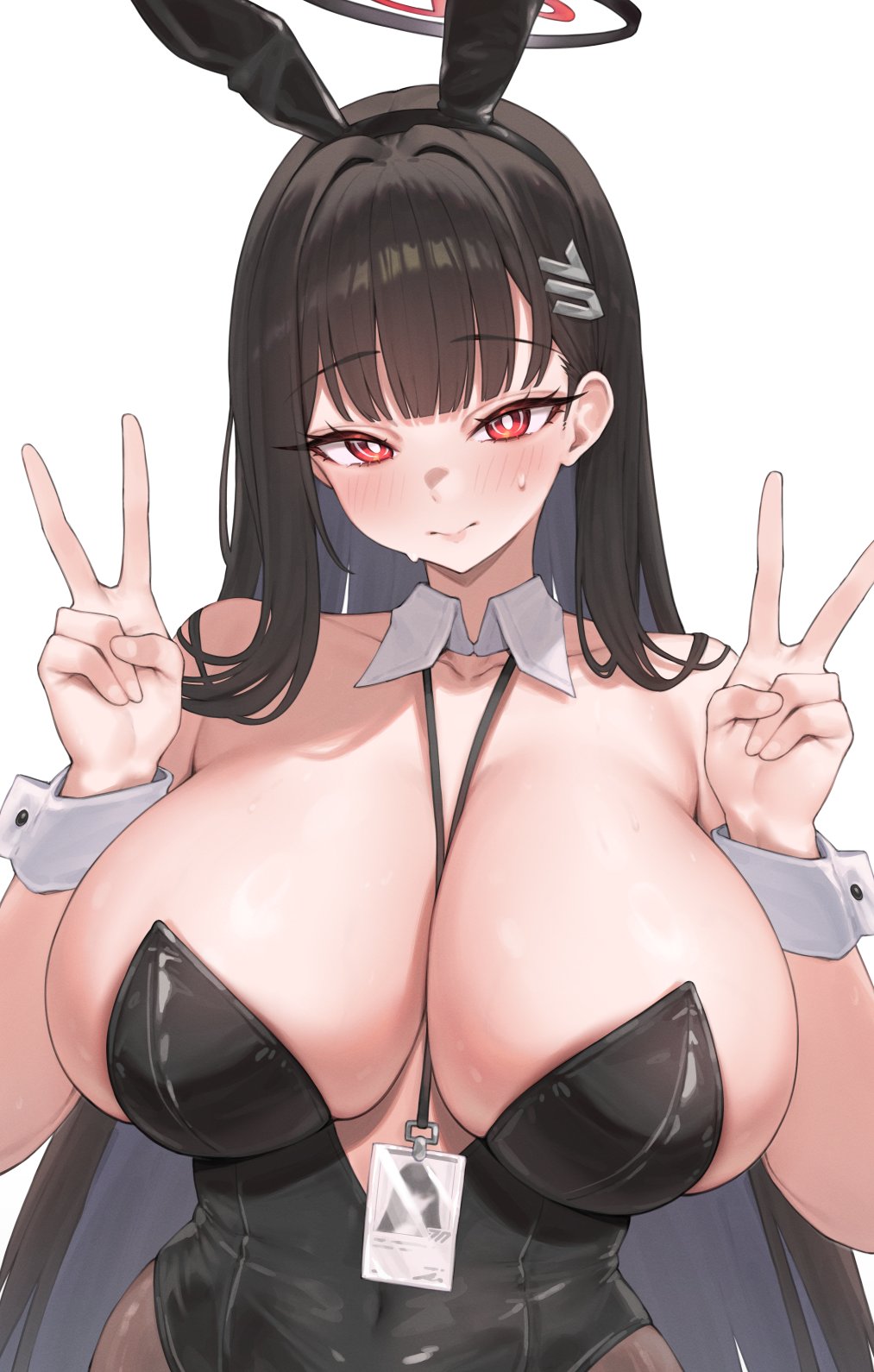 Rio (Blue Archive) Rule 34 Image