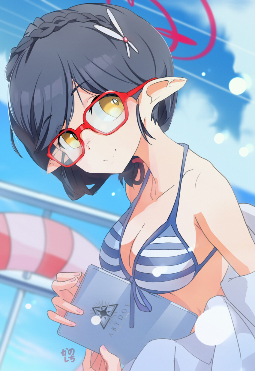 Ayane (Blue Archive) Rule 34 Image