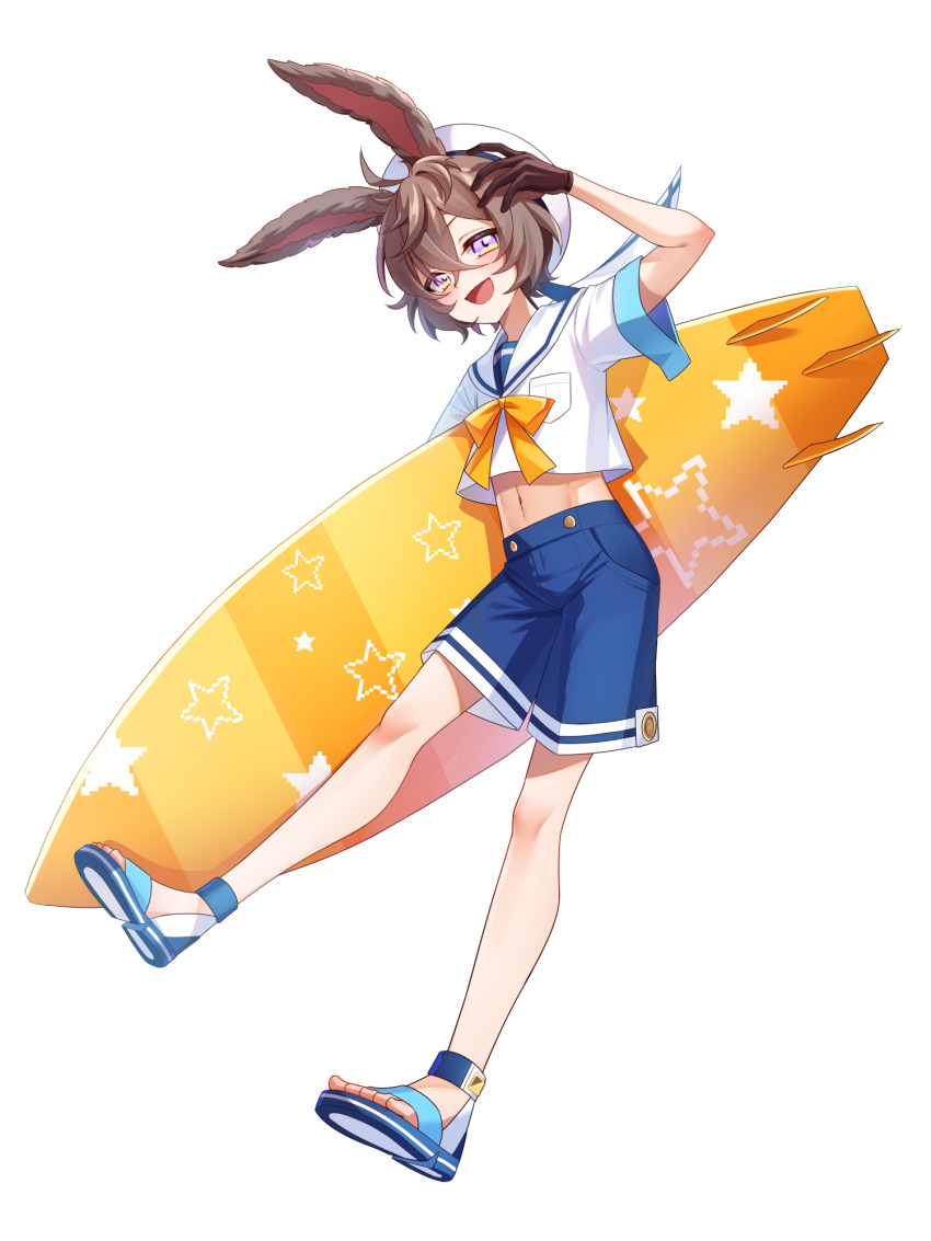 Animal Ears Rule 34 Image