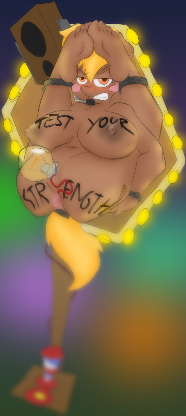 Original Character (Honey Dip) Rule 34 Image