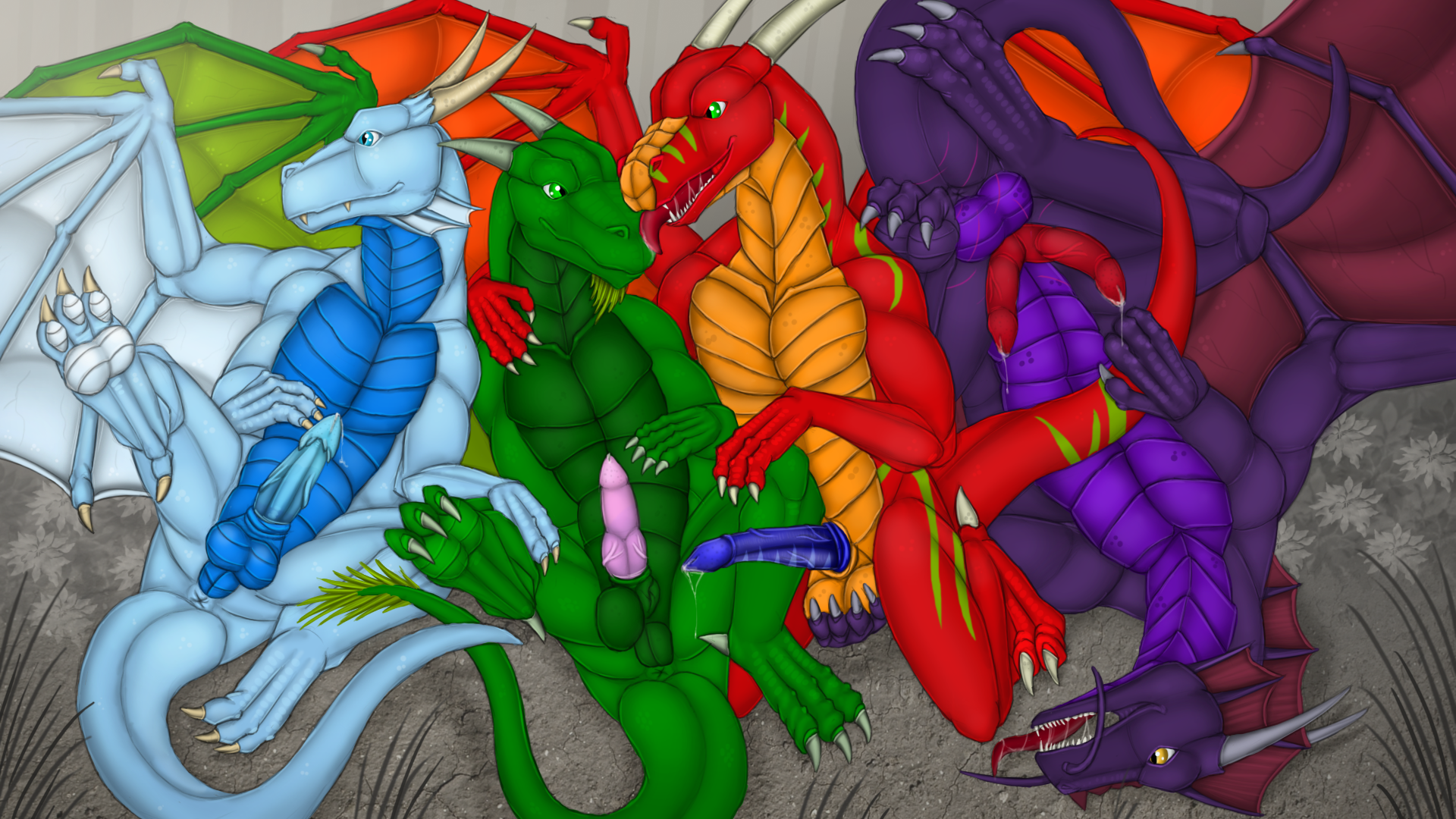 Askatrash (Phlegethon) Rule 34 Image