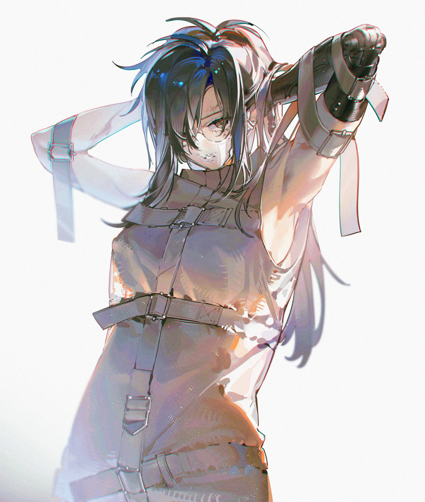 Angelia (Girls' Frontline) Rule 34 Image
