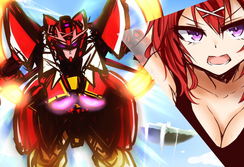 Masaki Gaillard (Amairo Islenauts) Rule 34 Image
