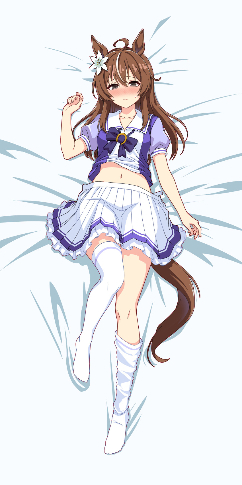 Character Request (Umamusume) Rule 34 Image
