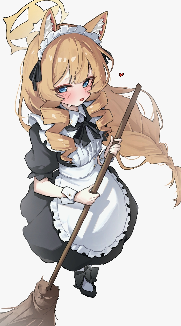 Mari (Blue Archive) Rule 34 Image