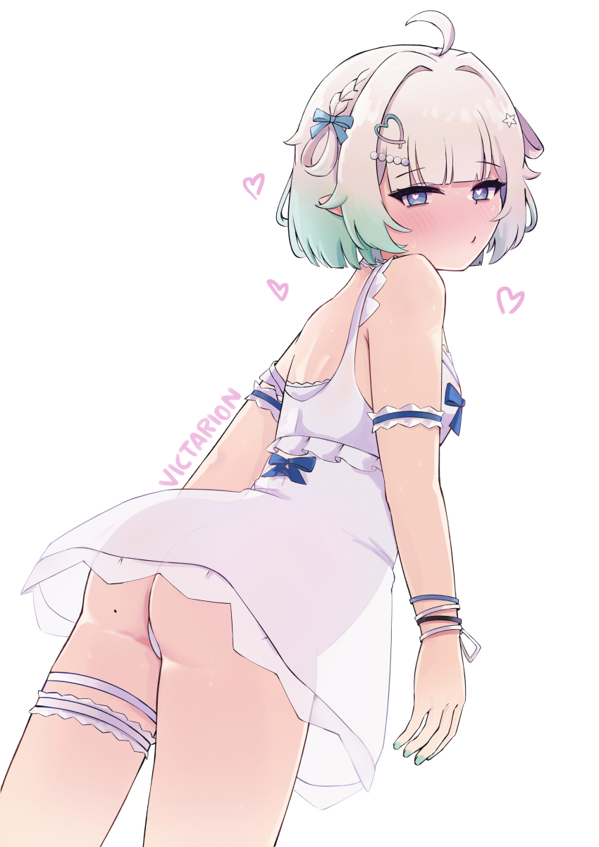 Mint Fantome (Densetsu.Exe) Rule 34 Image