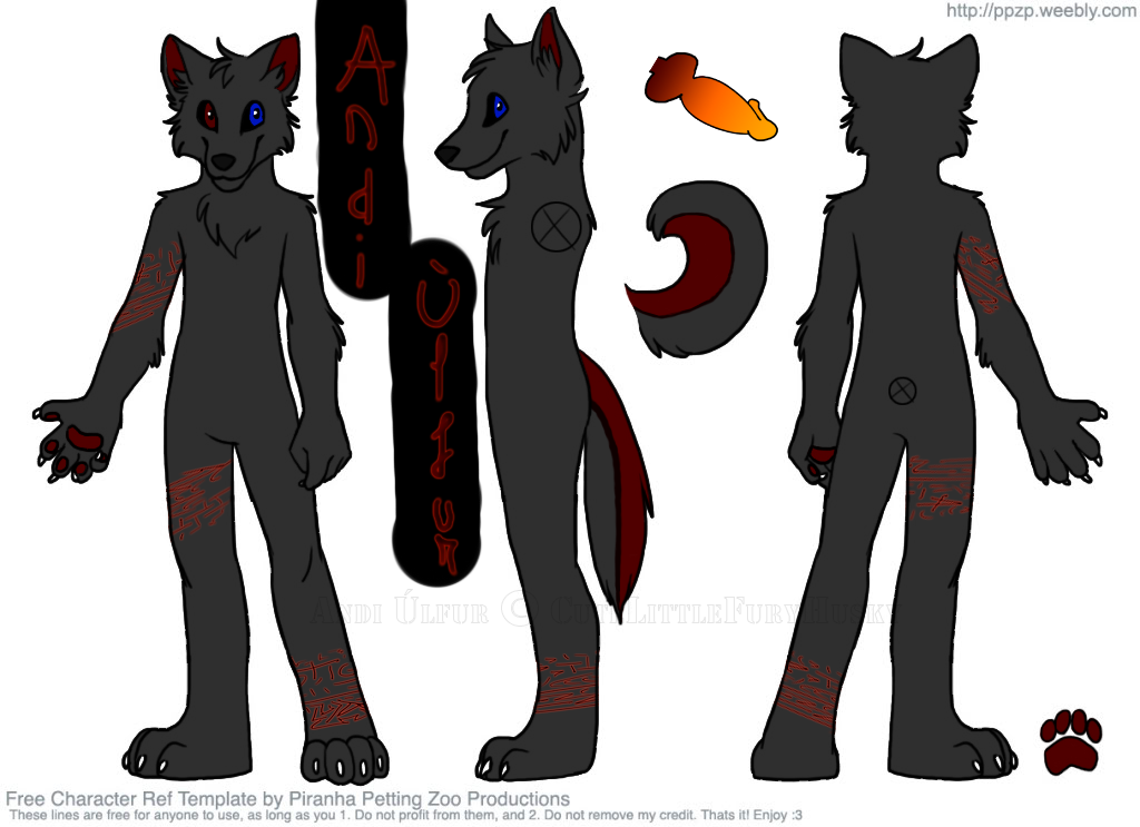 Anthro Rule 34 Image