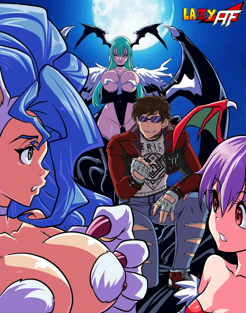 Felicia (Darkstalkers) Rule 34 Image