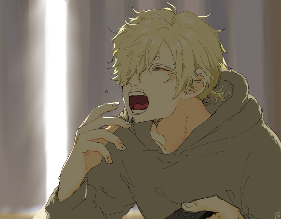 Sanji (One Piece) Rule 34 Image