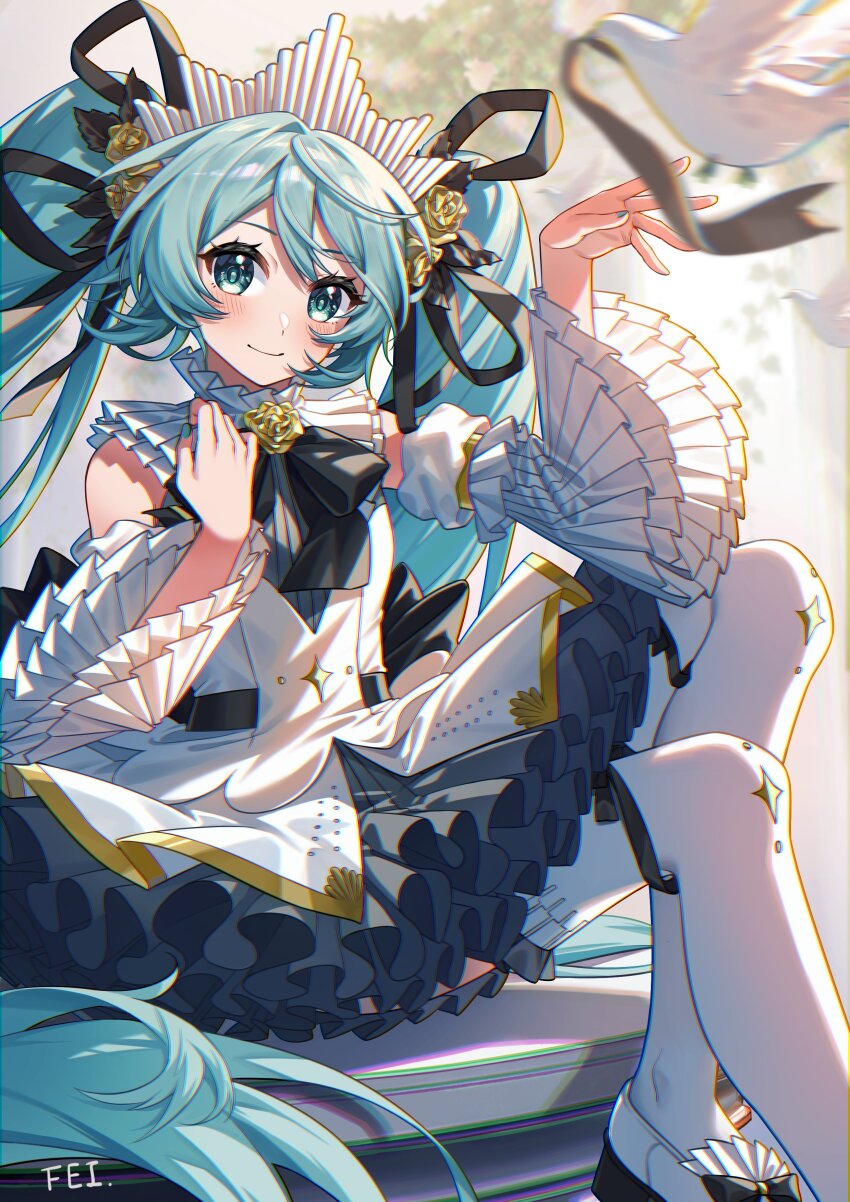 Gold Flower (Vocaloid) Rule 34 Image