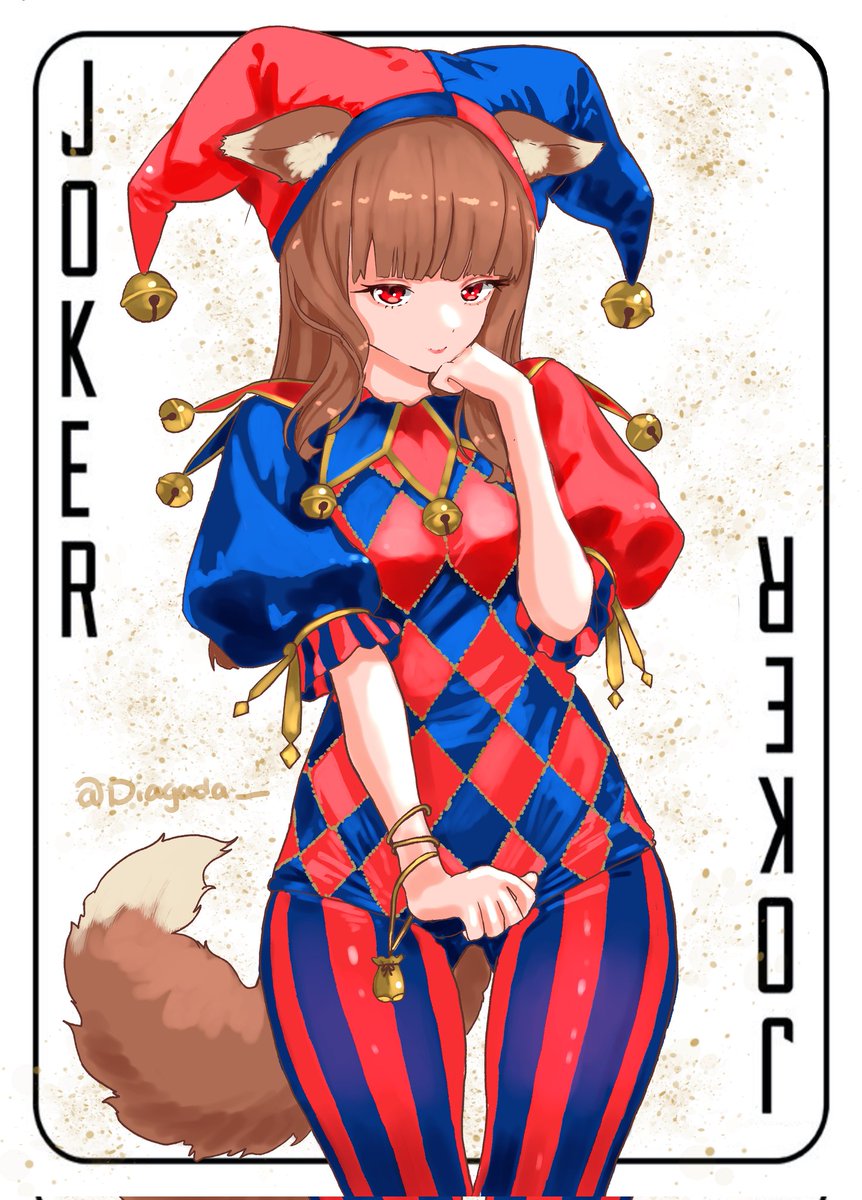 Holo (Spice And Wolf) Rule 34 Image