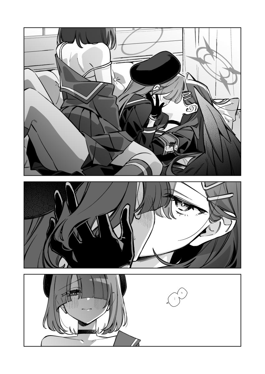 Ichika (Blue Archive) Rule 34 Image