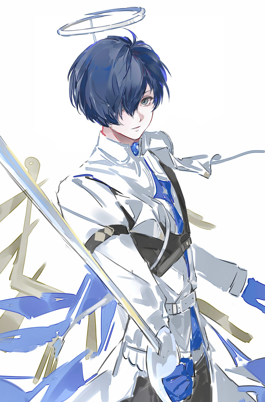 Yuuki Makoto (Persona 3) Rule 34 Image
