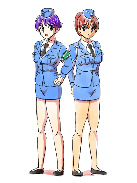 Ono Komachi (Kochikame) Rule 34 Image