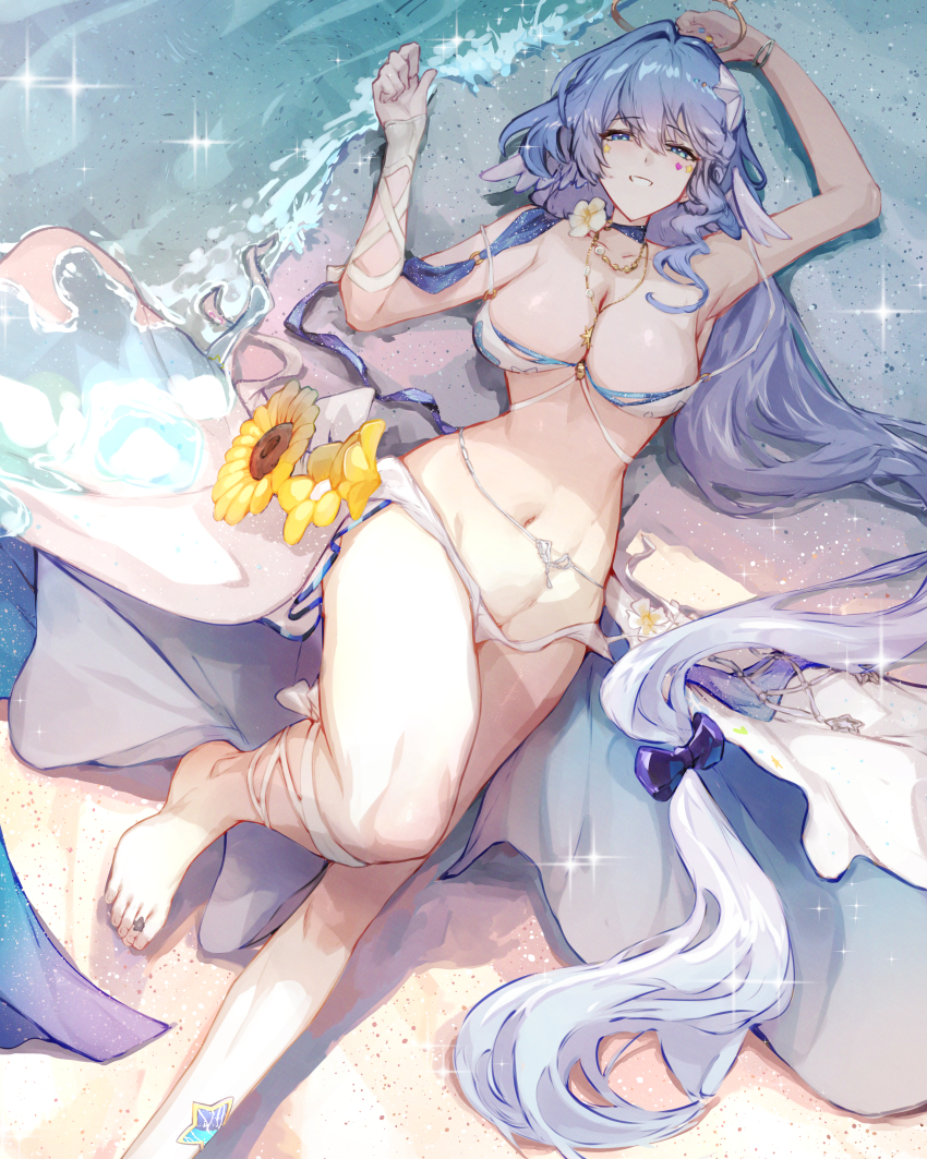 Robin (Honkai: Star Rail) Rule 34 Image