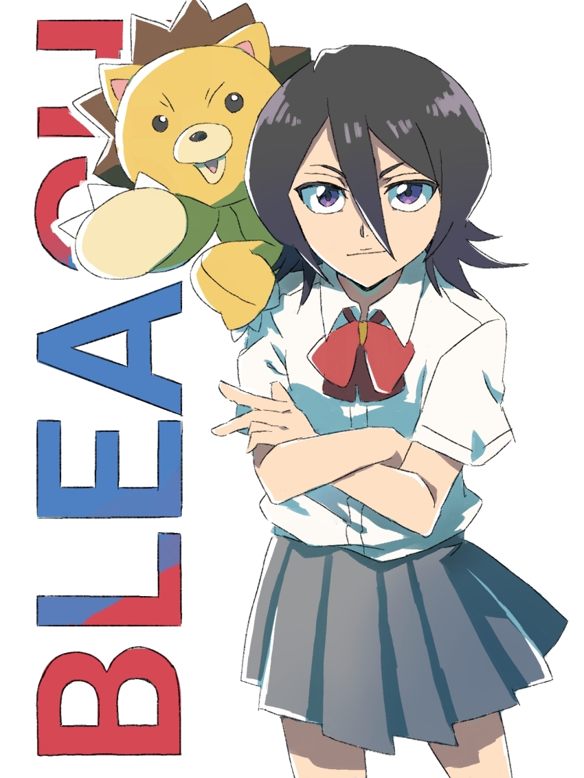 Kon (Bleach) Rule 34 Image
