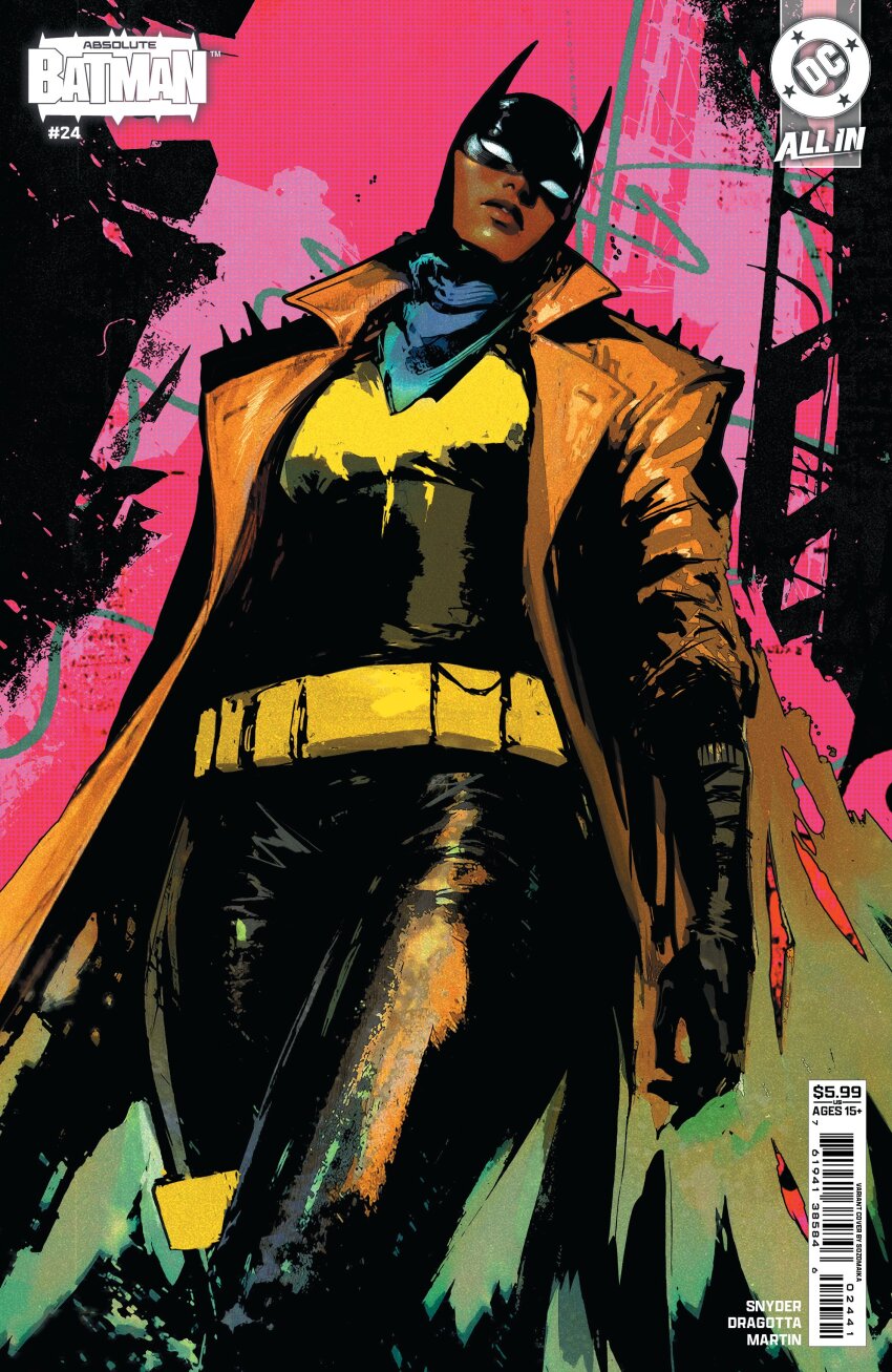 Absolute Batman (Absolute Dc) Rule 34 Image
