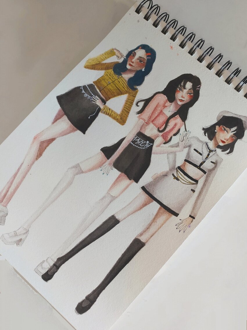 Sinb (Gfriend) Rule 34 Image