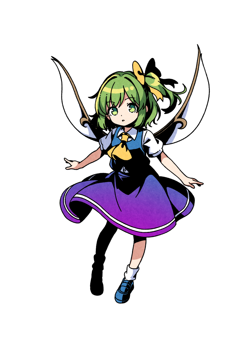 Daiyousei (Touhou) Rule 34 Image