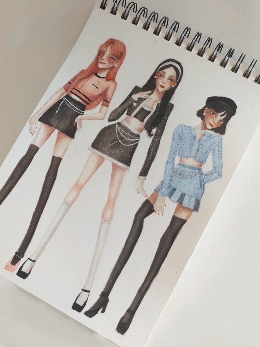 Eunha (Gfriend) Rule 34 Image