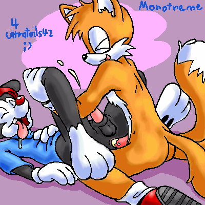 Miles Prower (Animaniacs) Rule 34 Image